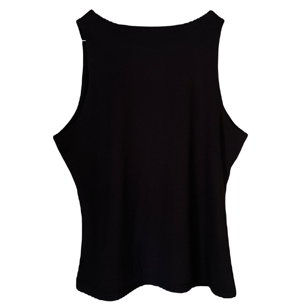 Fitted Racer Back Tank Top - Picture 4 of 7